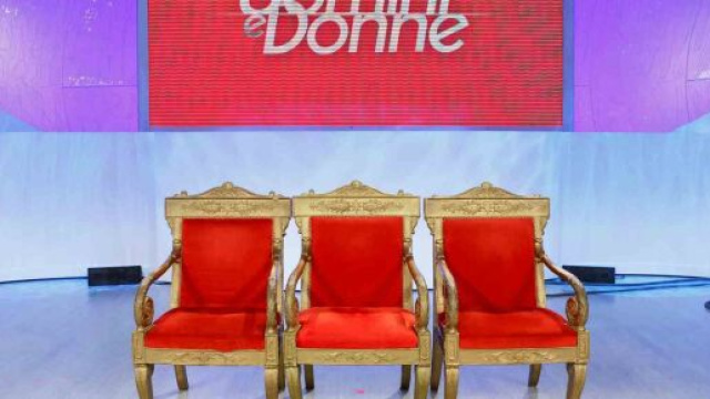 Uomini e Donne, Nicola si confessa in studio.