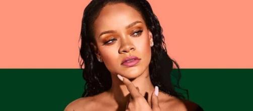 Rihanna usou música sagrada e despertou a raiva dos muçulmanos. (Arquivo Blasting News)