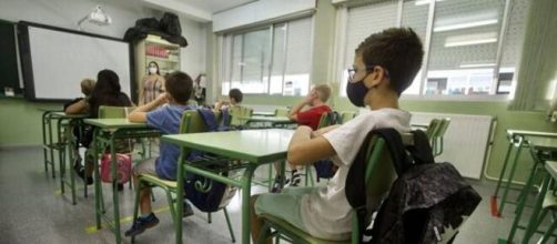 Aumentan los contagios en centros educativos en Murcia
