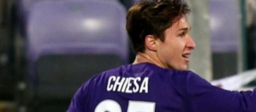 La Juventus ha ufficializzato l'acquisto di Federico Chiesa.