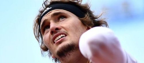 Sascha Zverev: 'Nel match contro Sinner avevo la febbre'.