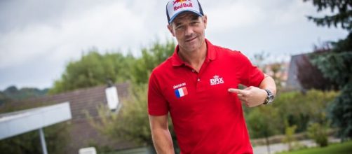 Sébastien Loeb au Dakar 2021 avec Prodrive - franceracing.fr