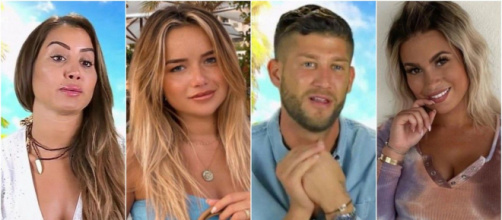 Les Marseillais vs Le Reste du Monde 5 : Victoria Mehault balance sur son ex Paga, Carla, Alix, Océane et Marine El Himer.