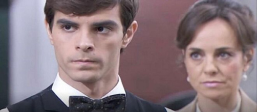 Una vita, trame Spagna: Emilio lascia il paese per poter mettere in cattiva luce Ledesma.
