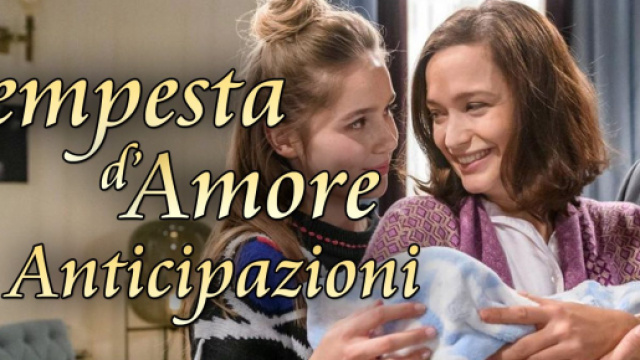 Anticipazioni Tempesta d'amore.