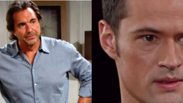 Beautiful, trama 7 ottobre: Thomas sapeva dello scambio delle culle, Ridge sconvolto.