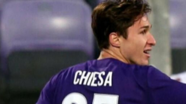 La Juventus ha ufficializzato l'acquisto di Federico Chiesa.