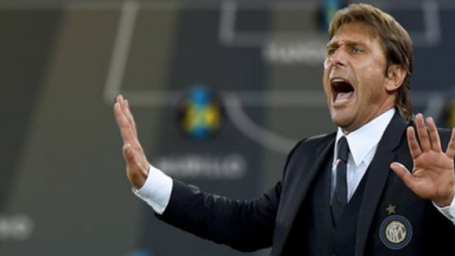 La nuova Inter di Antonio Conte.