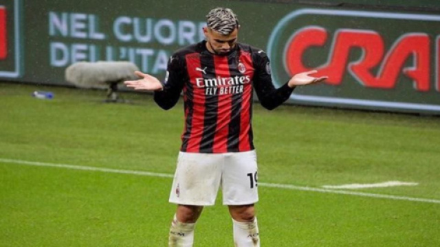 L'&eacute;nigmatique message de Theo Hernandez &agrave; Didier Deschamps apr&egrave;s son but excite la Toile