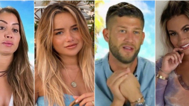 Les Marseillais vs Le Reste du Monde 5 : Victoria Mehault balance sur son ex Paga, Carla, Alix, Océane et Marine El Himer.