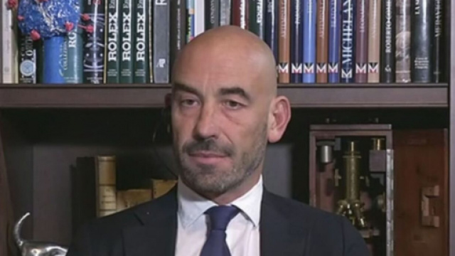 Matteo Bassetti invita a non fare 'terrorismo' sul coronavirus.