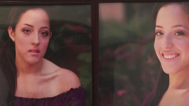 Nicole considérée comme le vilain petit canard de son lycée elle se fait refaire de A à Z - photo capture d'écran vidéo Youtube