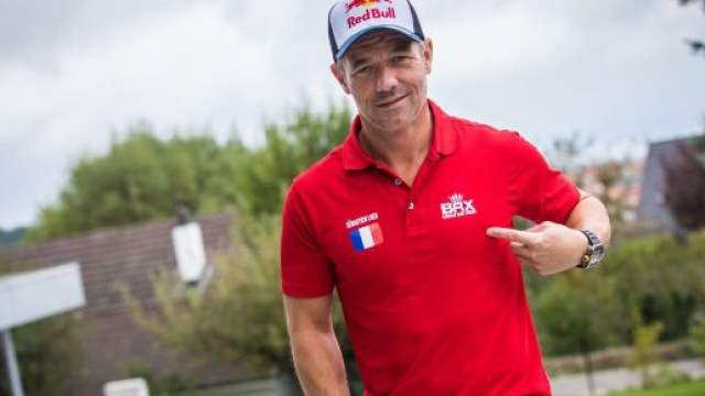 Sébastien Loeb au Dakar 2021 avec Prodrive - franceracing.fr