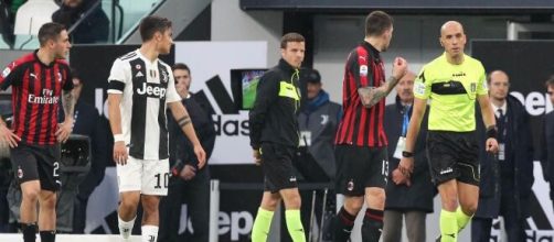 Serie A, la classifica senza errori arbitrali della quarta giornata di campionato.