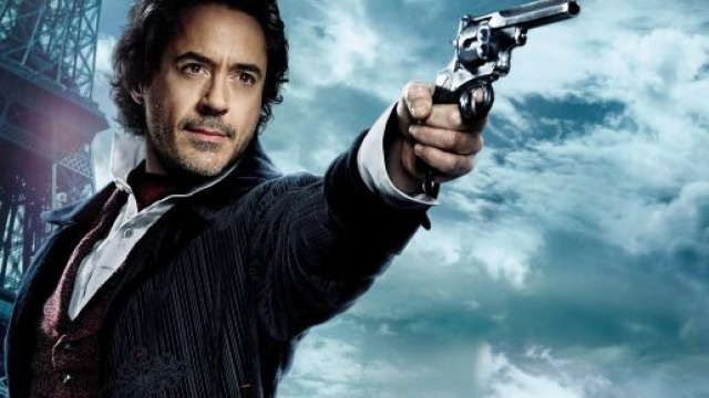 Robert Downey Jr. pensa a Sherlock Holmes immerso in un mondo simile a quello della Marvel.