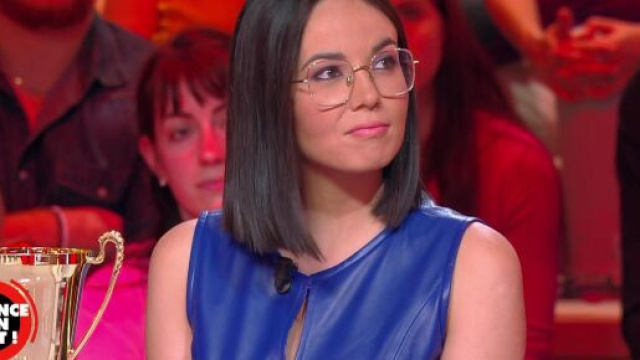 TPMP : Agathe Auproux lors d’un débat agité