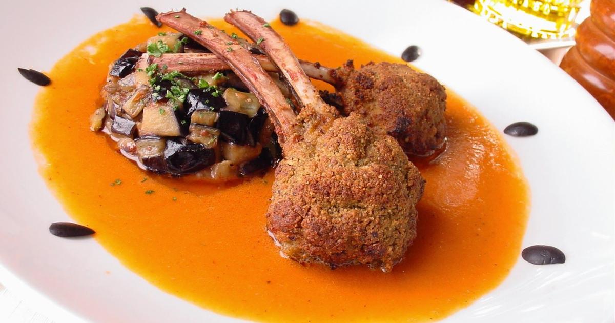 Agnello in crosta, un succulento secondo piatto della cucina contadina