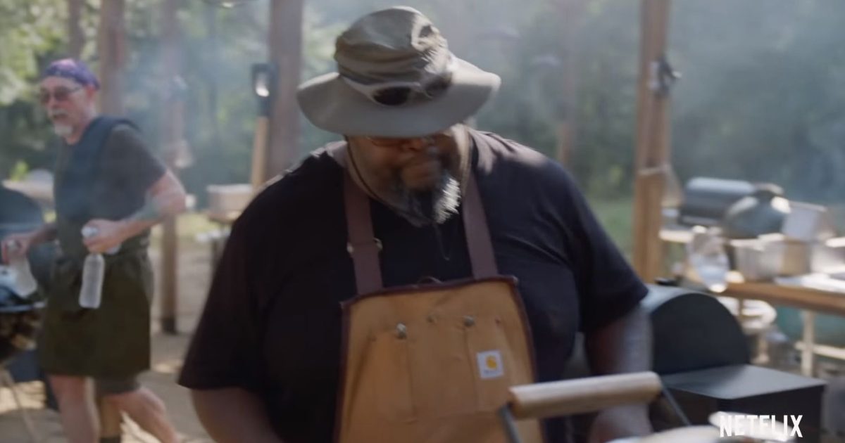 The American Barbecue Showdown is the new Netflix show focusing on