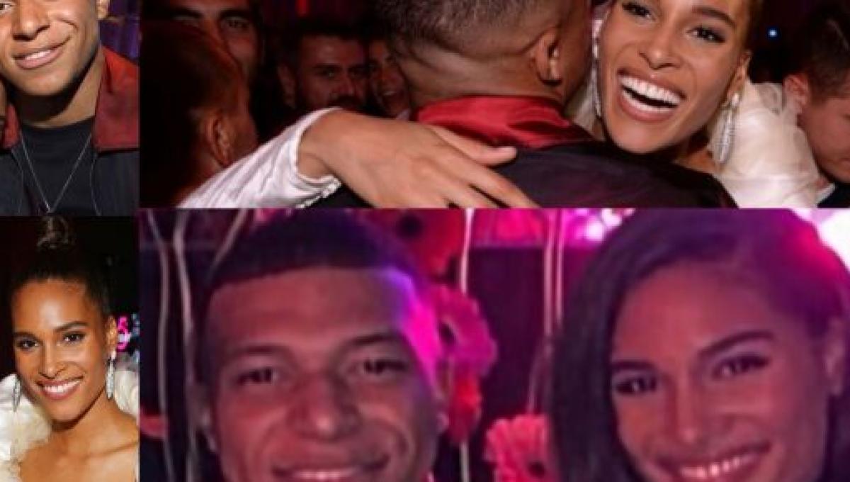 Kylian Mbappe Proche De Cindy Bruna Les Internautes Sous Le Charme