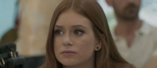 Eliza ficará com medo de ser 'abandonada' por Arthur em "Totalmente Demais". (Reprodução/TV Globo)