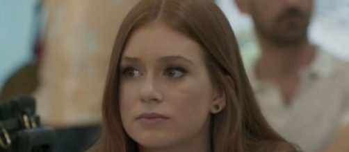 Eliza ficará com medo de ser 'abandonada' por Arthur em "Totalmente Demais". (Reprodução/TV Globo)