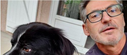 Il sauve son chien grâce à un appel sur les réseaux sociaux - Photo capture d'écran Facebook