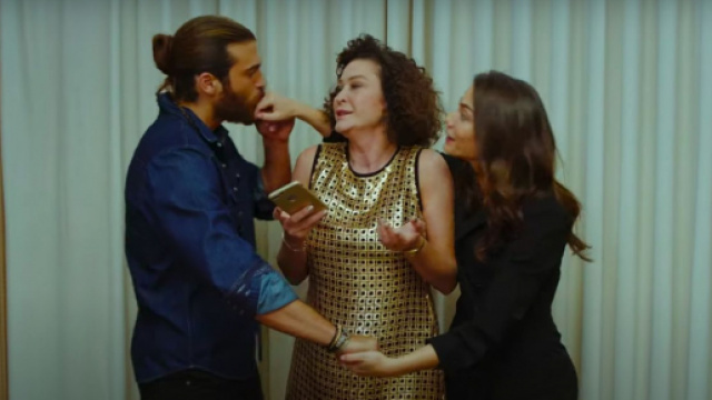 DayDreamer, trame Turchia: Huma cerca di separare Can da Sanem con l'aiuto di Yigit.