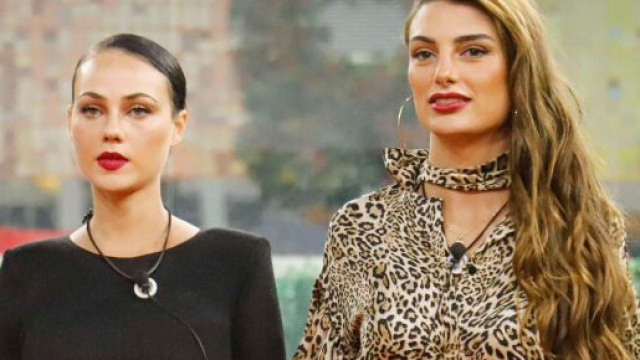 GF Vip, Franceska Pepe potrebbe rientrare in gioco.