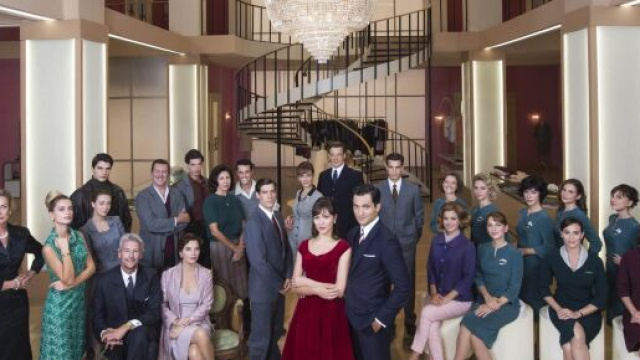 Il paradiso delle signore, Emanuel Caserio su Salvatore: 'Avrà un po' più di coraggio'.