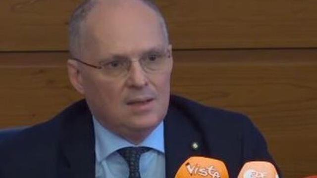 Il professor Walter Ricciardi analizza la situazione relativa al coronavirus.