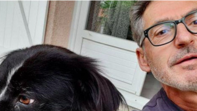 Il sauve son chien grâce à un appel sur les réseaux sociaux - Photo capture d'écran Facebook