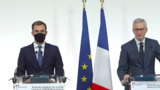 Que faut-il retenir de la conférence de Presse d'Olivier Veran et Bruno Lemaire