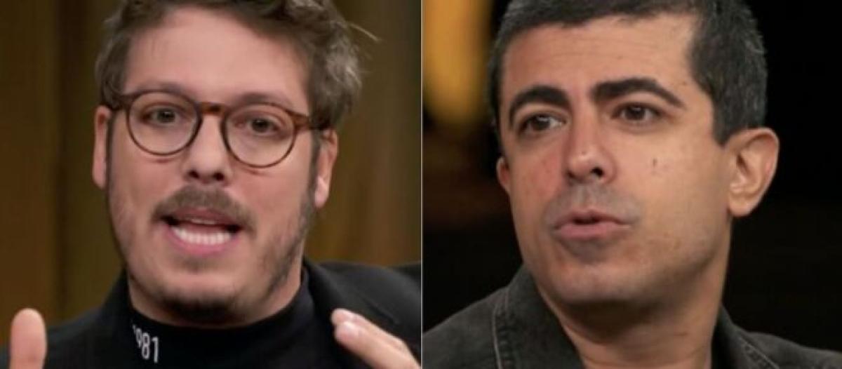 Fabio Porchat Defende Mulheres Que Acusaram Marcius Melhem De Assedio Moral