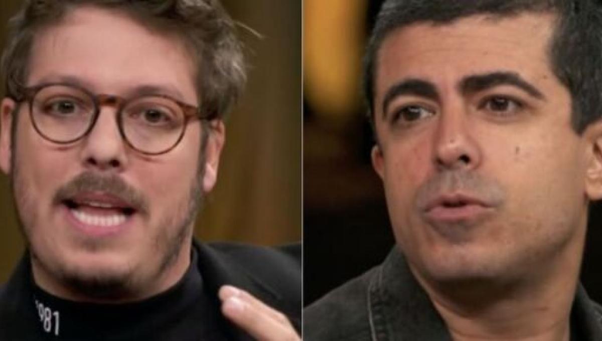Fabio Porchat Defende Mulheres Que Acusaram Marcius Melhem De Assedio Moral