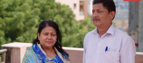 '90 Day Fiancé': In a newly released clip obtained by People, Sumit confronts his parents. [Image Source: TLC/YouTube]