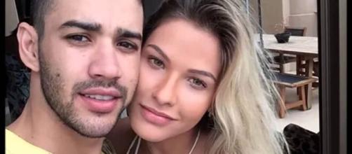 Gusttavo Lima e Andressa Suita é o mais novo casal a se separar. (Reprodução/Instagram)