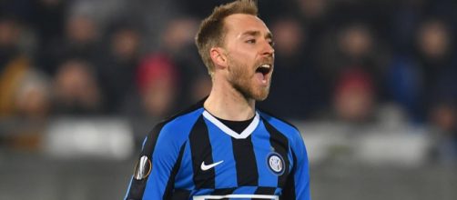 Inter, Eriksen proposto al Chelsea.