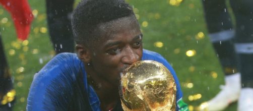 Ousmane Dembele potrebbe trasferirsi alla Juventus.