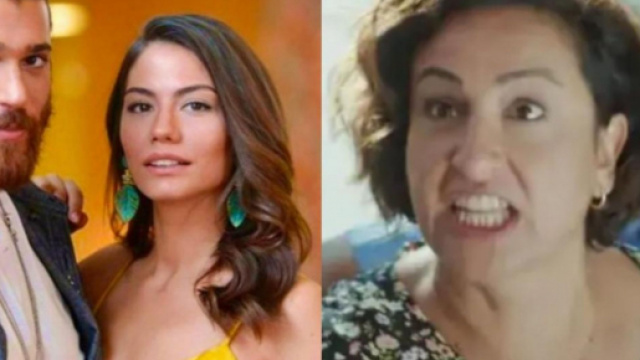 Daydreamer, trama 10 ottobre: Mevkibe teme che Can stia prendendo in giro Sanem.