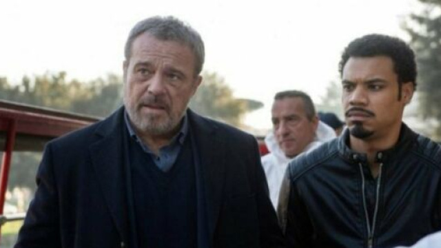 Nero a met&agrave; 2 replica ultima puntata.