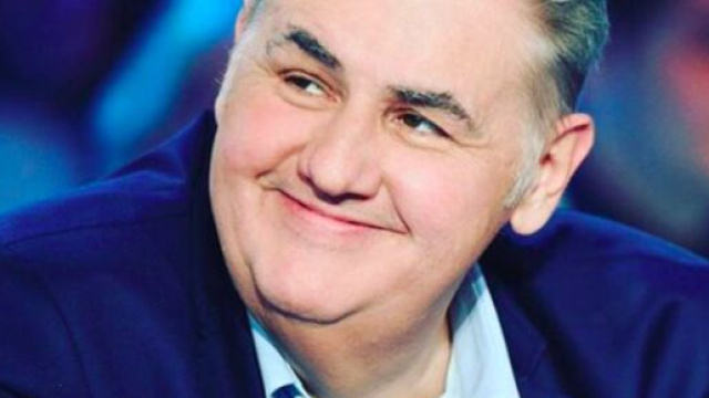 Pierre Ménès se clashe avec un Twittos - Photo capture d'écran Instagram Pierre Ménès