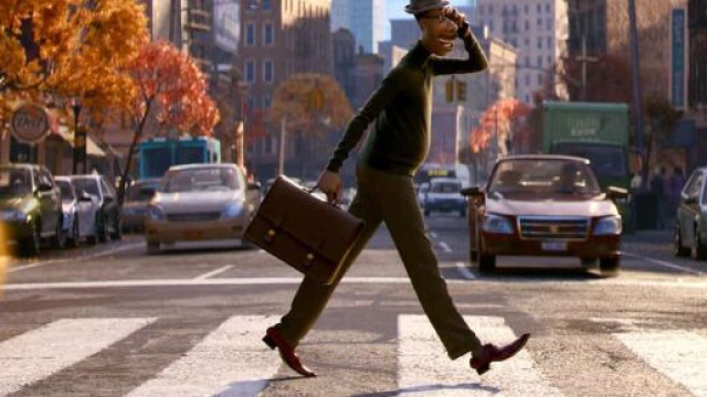 Soul: il film Disney-Pixar debutterà in streaming a Natale.