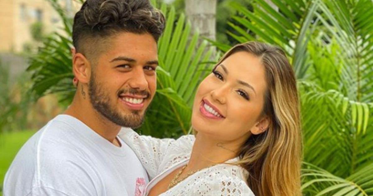 Após 3 meses de namoro, Virgínia Fonseca está grávida de ...