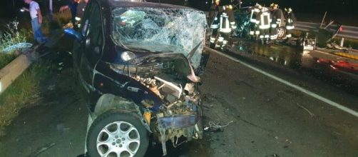 Calabria, grave incidente stradale: perde la vita un 48enne. (foto di repertorio)