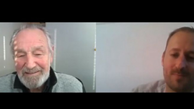 Claude Vanony : Entretien avec le conteur et humoriste gérômois aux 65 ans de carrière (Credit : Vincent Toussaint)