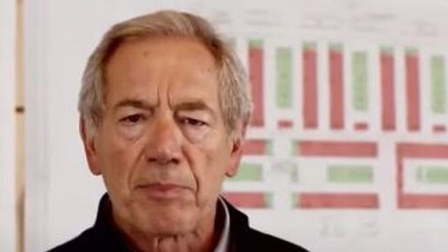 Guido Bertolaso, ex capo della Protezione Civile.