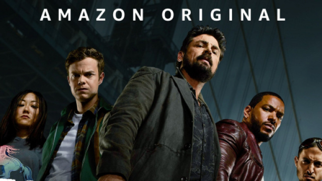 The Boys Saison 2 : voici le 'détail dégoutant' à propos de 'Hughie'