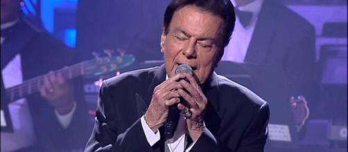 Agnaldo Rayol é um dos cantores que mais se destacou com musicas italianas na Globo. (Arquivo Blasting News)