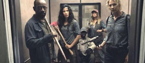 Fear the Walking Dead Saison 6: Le retour de Luciana dans la vidéo promo