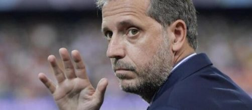 Fabio Paratici, direttore sportivo della Juventus.